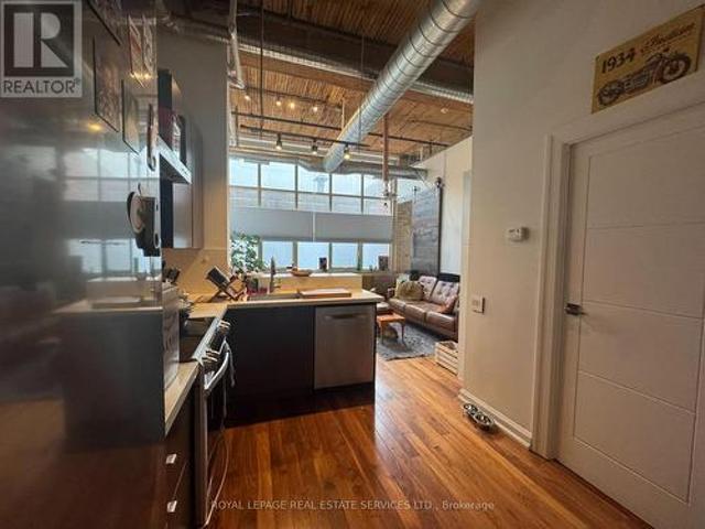 203 736 Dundas Street E, Toronto, ON, M5A 2C5 lease for lease | Listing ID C13680 | Royal LePage