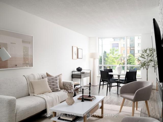 203 745 New Westminster Drive, Thornhill | For Sale @ $460,000 | Condos. Ca