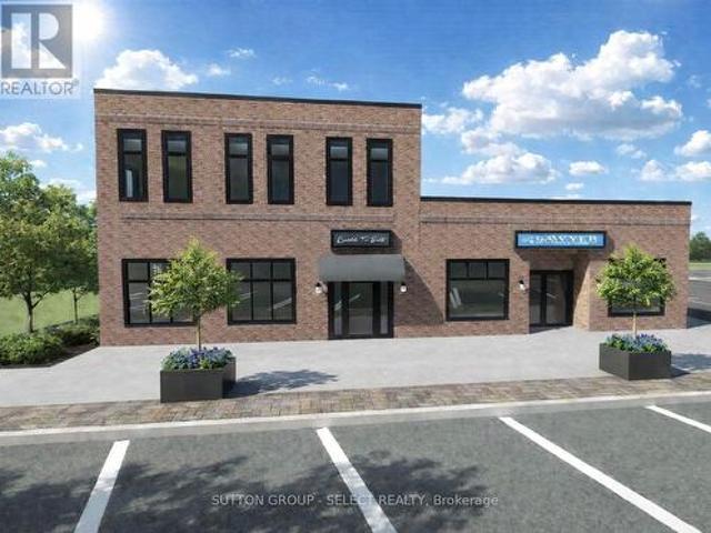 203 76 Hamilton Street, Goderich. Town, ON, N7A 1P9 investment for lease | Listing ID X13511 | Royal LePage