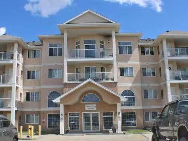 #203 7803 Golf Course Rd, Stony Plain, AB, T7Z 2Y6 condo for.
