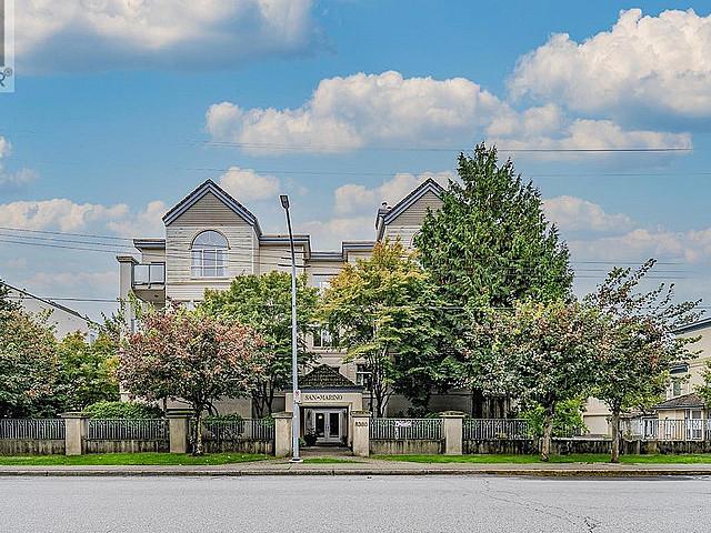 203 8380 Jones Road Richmond, British Columbia