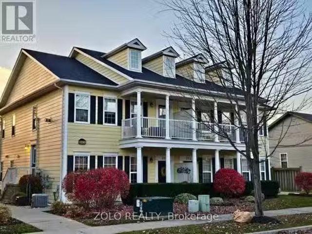 203 849 Smith Road, Cobourg, ON, K9A 0C2 townhouse for lea.