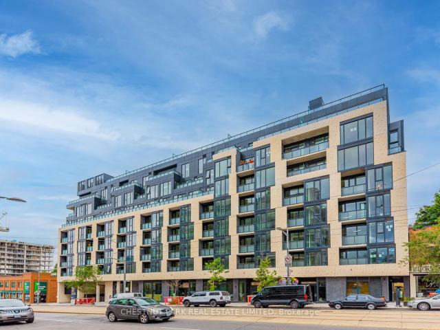 203 840 St Clair Avenue W, Toronto | Leased, C12723 | Condos. Ca