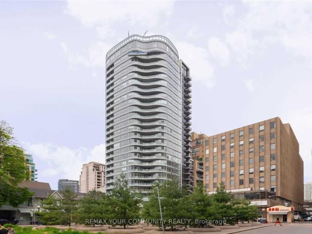 203 88 Cumberland Street, Toronto | Leased, C13452 | Condos. Ca