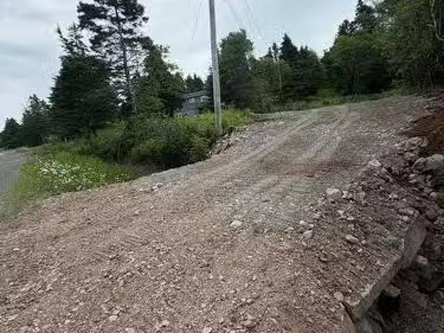 203 Creston Boulevard, Marystown, NL, A0E 2M0 vacant land fo.