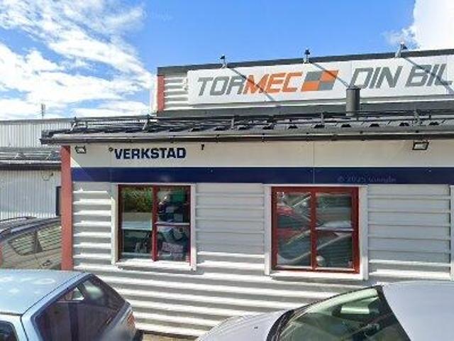 203 m2 lager uthyres i Östersund
