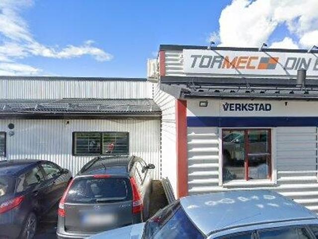 203 m2 lager uthyres i Östersund