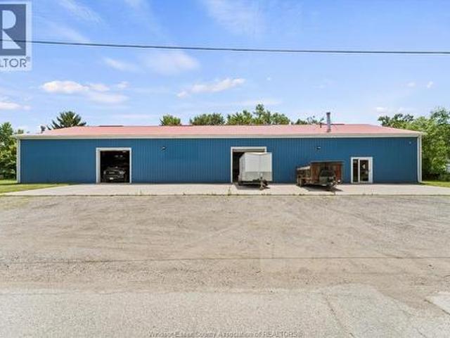 203 Sinasac Street East, Harrow, ON, N0R 1G0 commercial for sale | Listing ID 26013 | Royal LePage