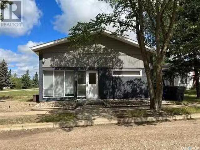 203 Railway Avenue, Cut Knife, SK, S0M 0N0 commercial for sa.