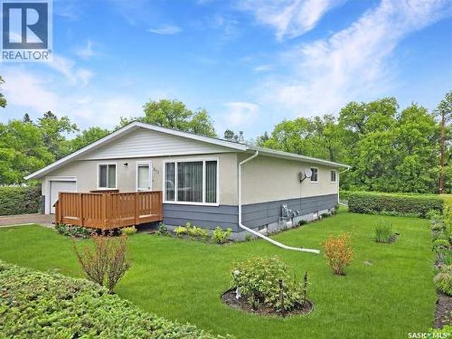 203 Wark Street, Dysart, SK, S0G 1H0 house for sale | Listing ID SK039415 | Royal LePage