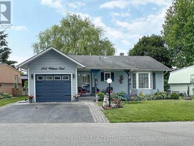 203 Wilmot Trail, Clarington, ON, L1B 1A9 house for sale | Listing ID E13547 | Royal LePage
