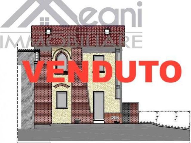 203 VENDUTO! ANTICA ABITAZIONE STILE GOTICO