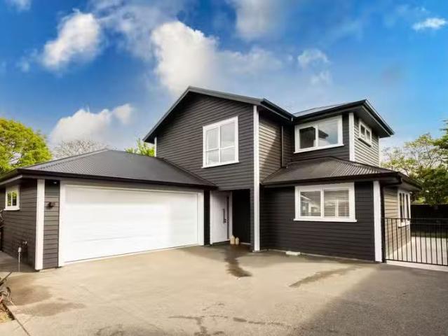 203a Cranford Street, St Albans, NZ House for Sale
