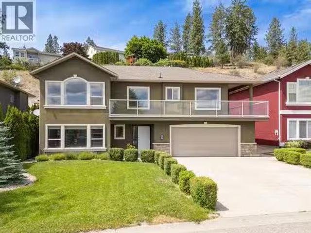 2044 Spyglass Way, West Kelowna, BC, V1Z 3Z7 house for sale.