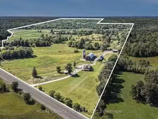 20468 7, Tay Valley, ON, K0H 2B0 farm for sale Listing ID X.