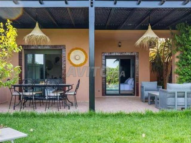 204692 Vente Appt à Marrakech Route De Ouarzazate