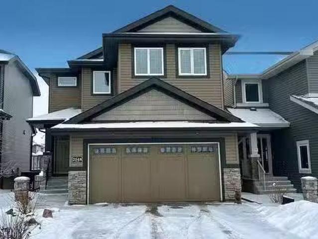 2048 Redtail Common, Edmonton, AB, T5S 0H3 house for sale L.