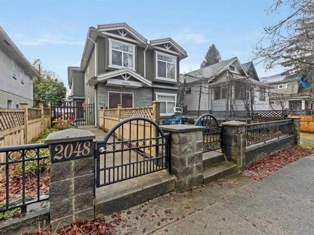 2048 1St Avenue E, Vancouver, BC, V5N 1B5 duplex for sale | Listing ID R2971 | Royal LePage
