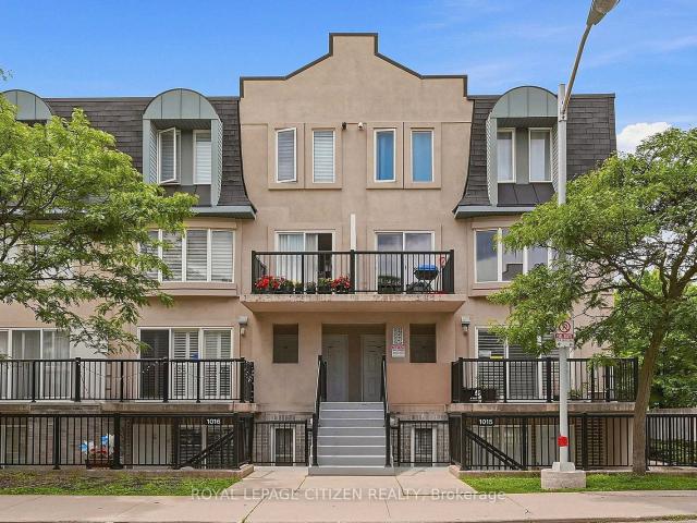 2048 75 George Appleton Way, North York | 2Beds/1Bath, Townhouse, $2,650/mo | Condos. Ca