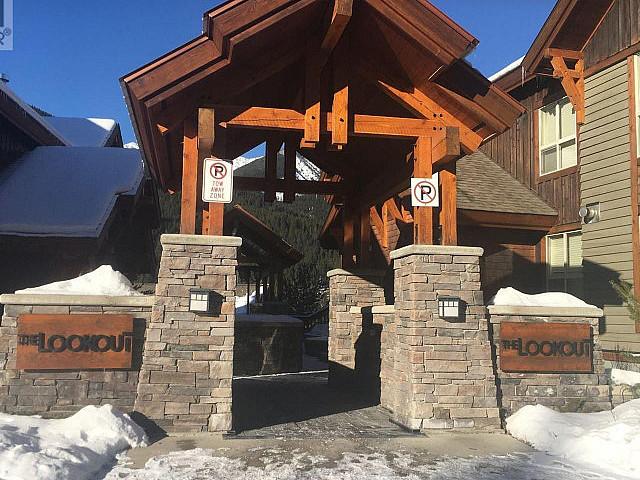 2049 Summit Drive Unit# 214c Panorama, British Columbia