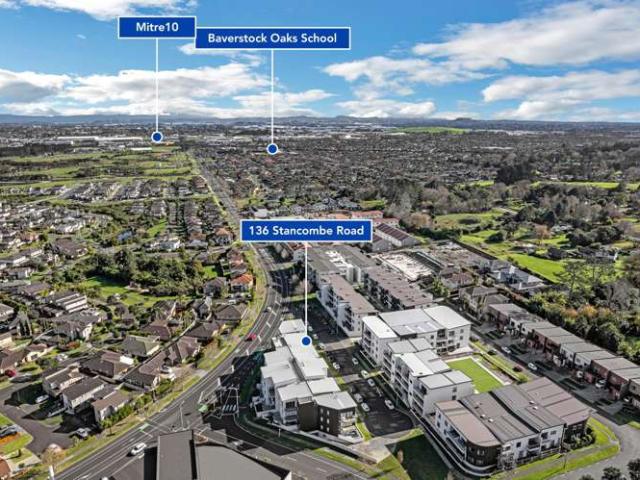 204/136 Stancombe Road, Flat Bush, Manukau City