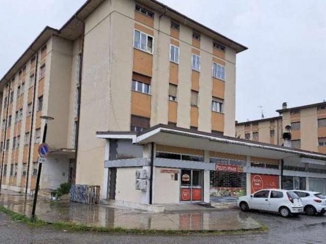 204/2024 U1 BS appartamento al secondo piano con autorimessa a Quinzano d'Oglio