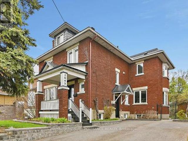 2043 Riverside Drive, Ottawa, ON, K1H 7X1 house for sale | Listing ID X12130 | Royal LePage