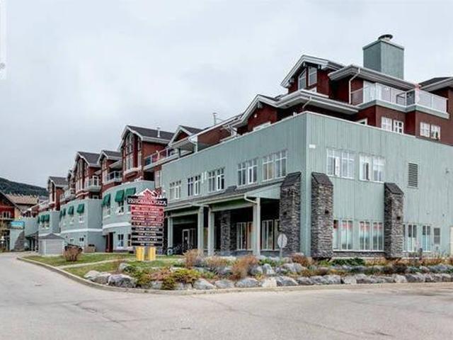 204 1151 Sidney Street Canmore Alberta