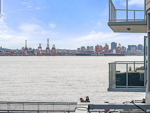 204 175 Victory Ship Way North Vancouver, British Columbia