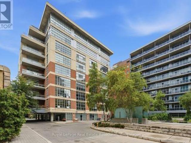 204 19 Brant Street, Toronto, ON, M5V 2L2 condo for sale | Listing ID C13482 | Royal LePage