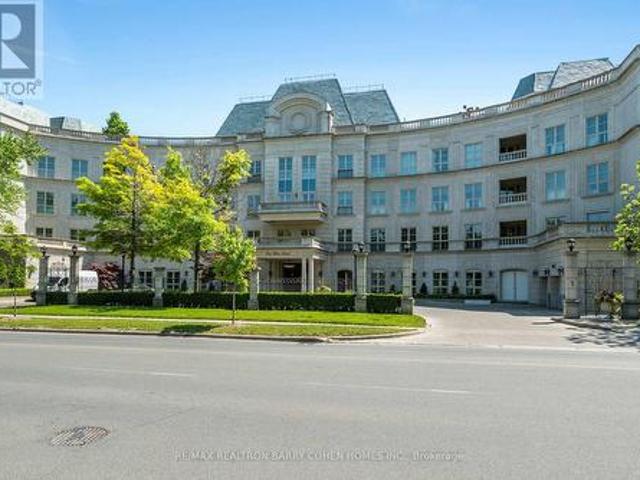 204 1 Post Road, Toronto, ON, M3B 3R4 condo for sale | Listing ID C12189 | Royal LePage