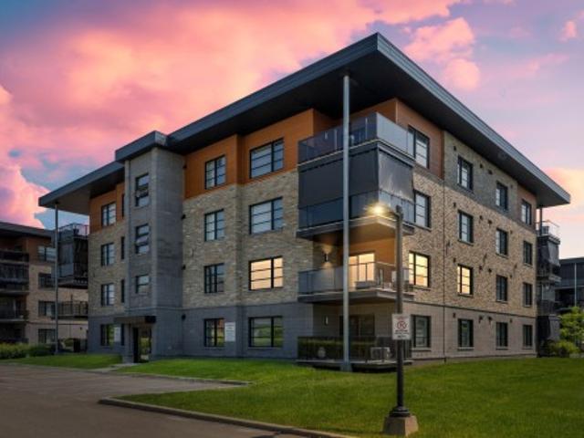 204 1 Rue Claire Bonenfant, Québec Les Rivières, QC, G2K 0J6 condo for sale | Listing ID 10665 | Royal LePage