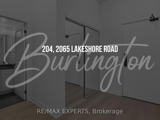 204 2075 Lakeshore Road, Burlington | For Rent @ $2,399 | Condos. Ca