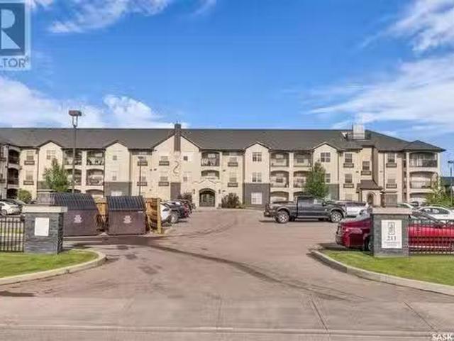 204 211 Ledingham Street, Saskatoon, SK, S7V 0C5 condo for s.