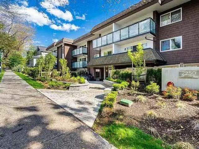 204 2250 Oxford Street, Vancouver, BC, V5L 1G1 Single Family.