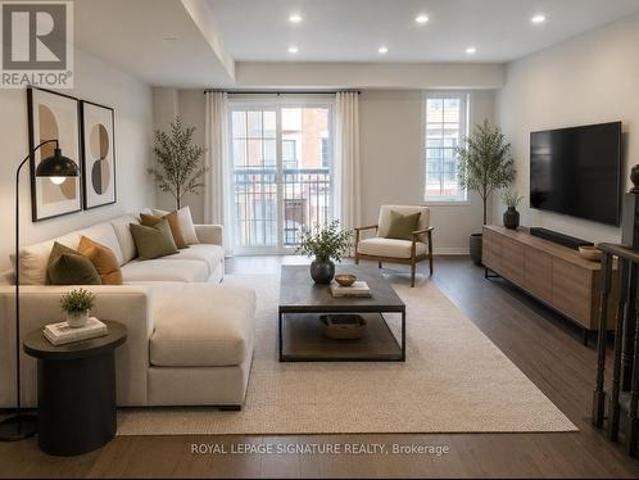 204 2 Rosedrop Path, Oshawa, ON, L1L 0L2 townhouse for sale | Listing ID E13419 | Royal LePage