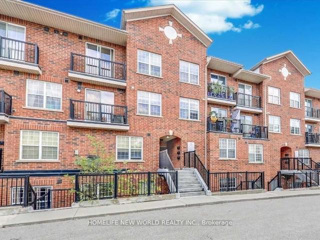 204 35 Strangford Lane, Scarborough | 2Beds/2Bath, Townhouse, $2,400/mo | Condos. Ca