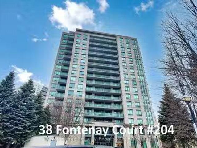 #204 38 Fontenay Court, Toronto, ON, M9A 4M8 condo for sal.