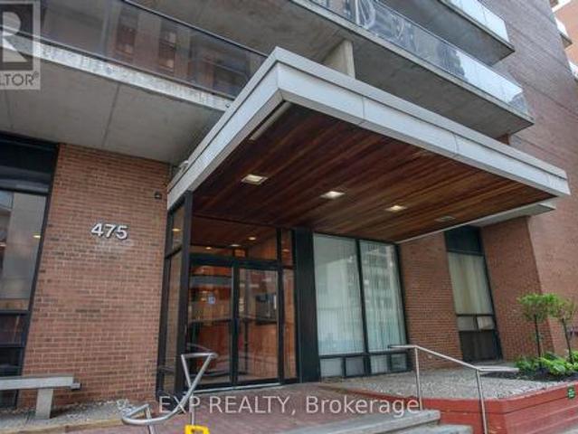 204 475 Laurier Avenue W, Ottawa, ON, K1R 7X1 condo for sale | Listing ID X12221 | Royal LePage