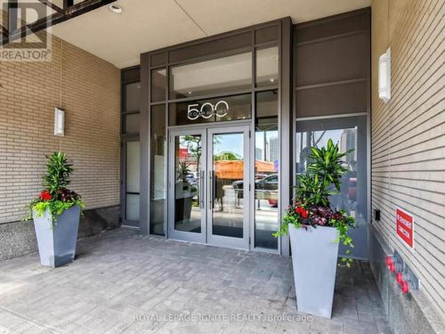 204 500 St.Clair Avenue W, Toronto, ON, M6C 1A8 condo for sale | Listing ID C13431 | Royal LePage