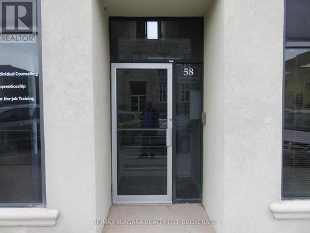 204 58 Jarvis Street, Fort Erie Central, ON, L2A 2S4 investment for lease | Listing ID X13661 | Royal LePage