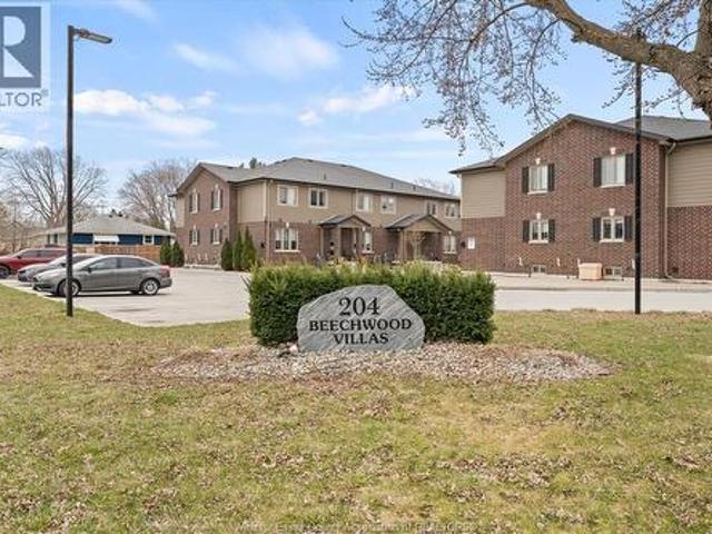 204 Beechwood Unit# 7, Lakeshore, ON, N8L 1E2 house for lease | Listing ID 26006 | Royal LePage