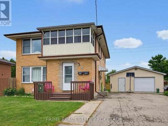204 Burnside Drive, London East I, ON, N5V 1B7 investment for sale | Listing ID X13480 | Royal LePage
