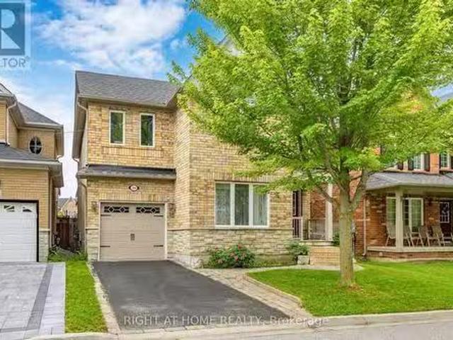 204 Everett Street, Markham, ON, L6E 1H2 house for lease Li.