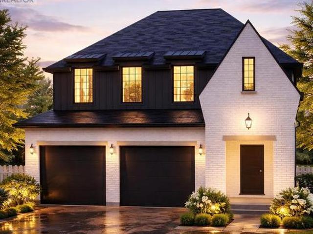 204 Foxborough Place, Thames Centre Thorndale, ON, N0M 2P0 house for sale | Listing ID X12946 | Royal LePage