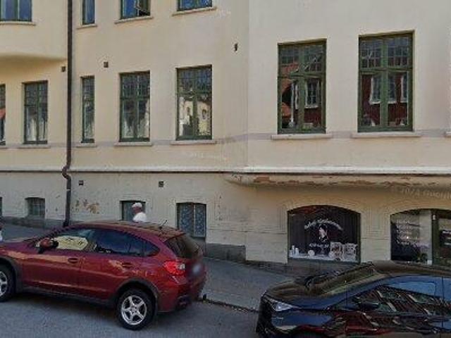 204 m2 lägenhet uthyres i Karlskrona