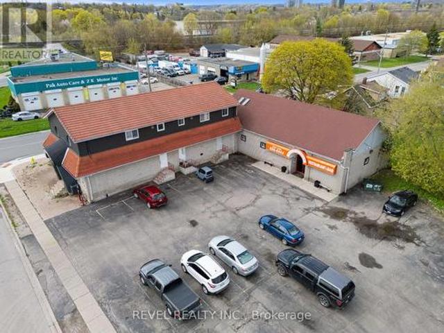 204 Samuelson Street E, Cambridge, ON, N1R 1K5 commercial for sale | Listing ID X13706 | Royal LePage