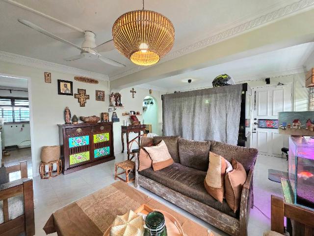 204 Toa Payoh North HDB Apartment For Sale, $499,998, 3 Bed 1 Bath 936 sqft $534.00 psf