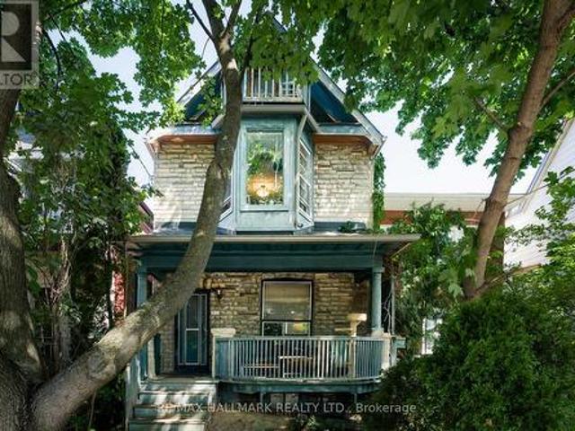 204 Yarmouth Road, Toronto, ON, M6G 1X4 house for sale | Listing ID W13563 | Royal LePage