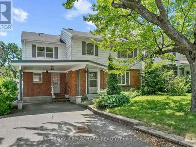 2056 Dovercourt Avenue, Ottawa, ON, K2A 0X1 house for sale | Listing ID X13558 | Royal LePage